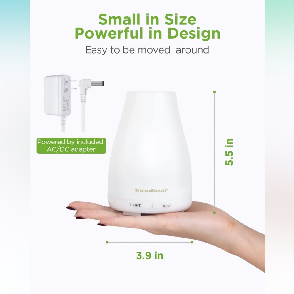Essential Oil Diffuser - Picture 5 of 12